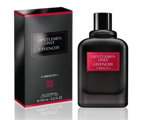 is givenchy gentleman unisex|gentlemen only givenchy review.